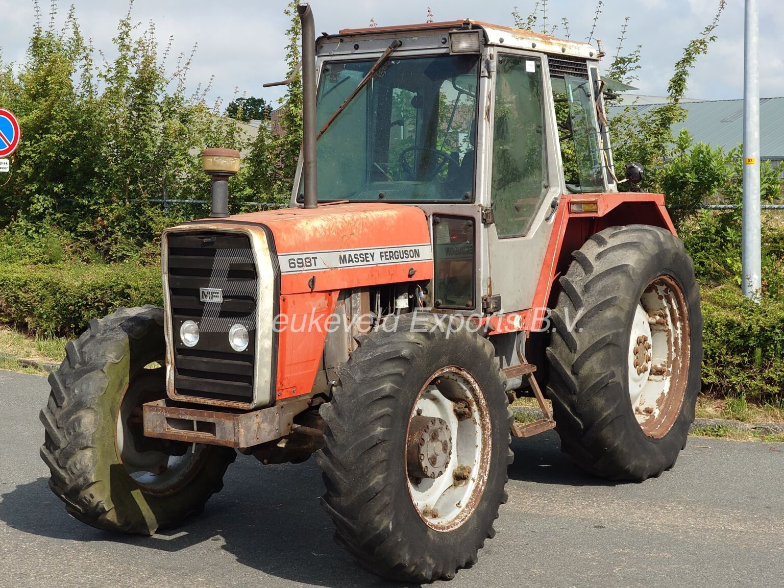 Massey Ferguson MF 698T turbo (3)