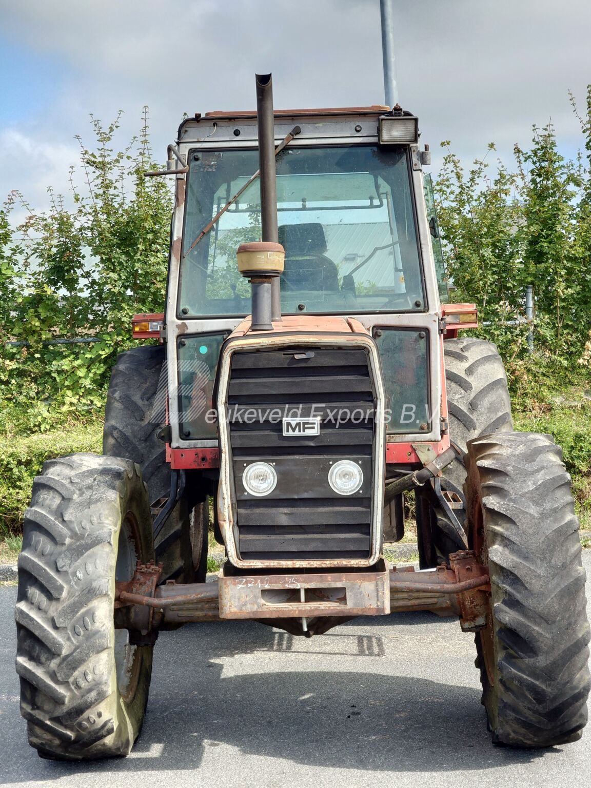 Massey Ferguson MF 698T turbo (4)