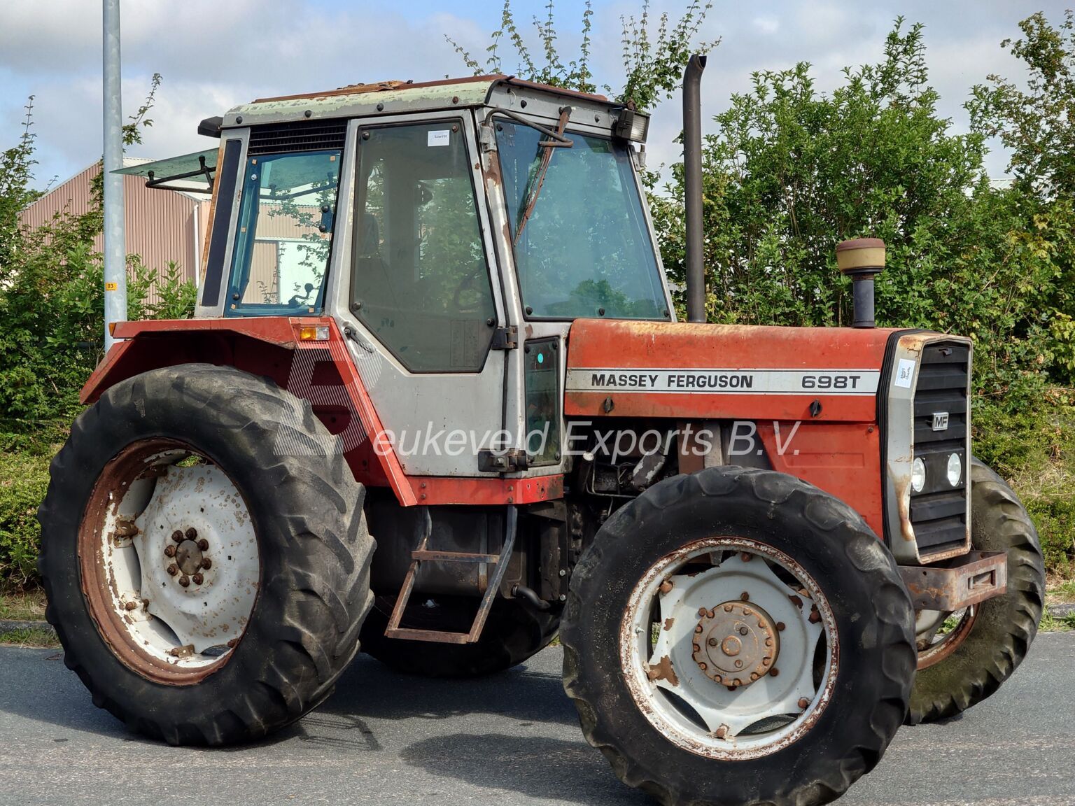 Massey Ferguson MF 698T turbo (5)