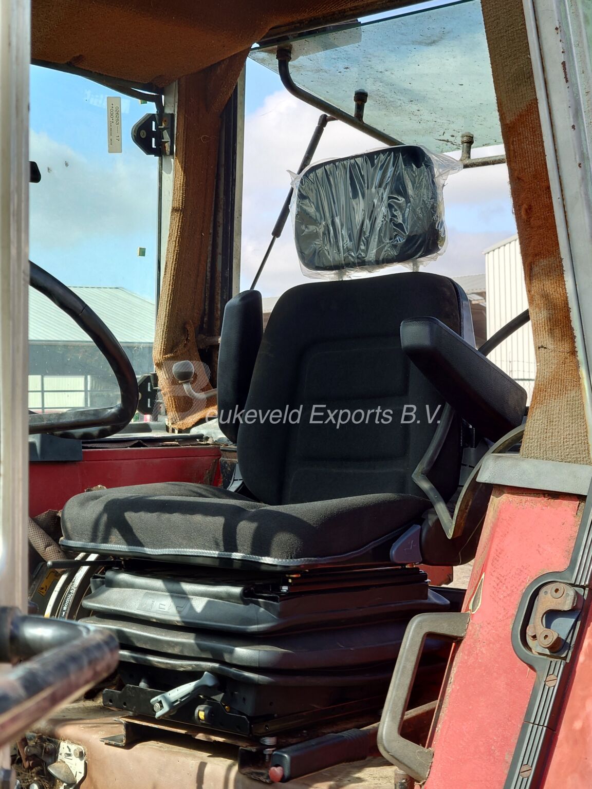 Massey Ferguson MF 698T turbo (6)