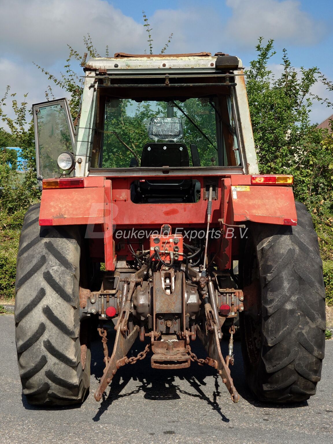 Massey Ferguson MF 698T turbo (9)