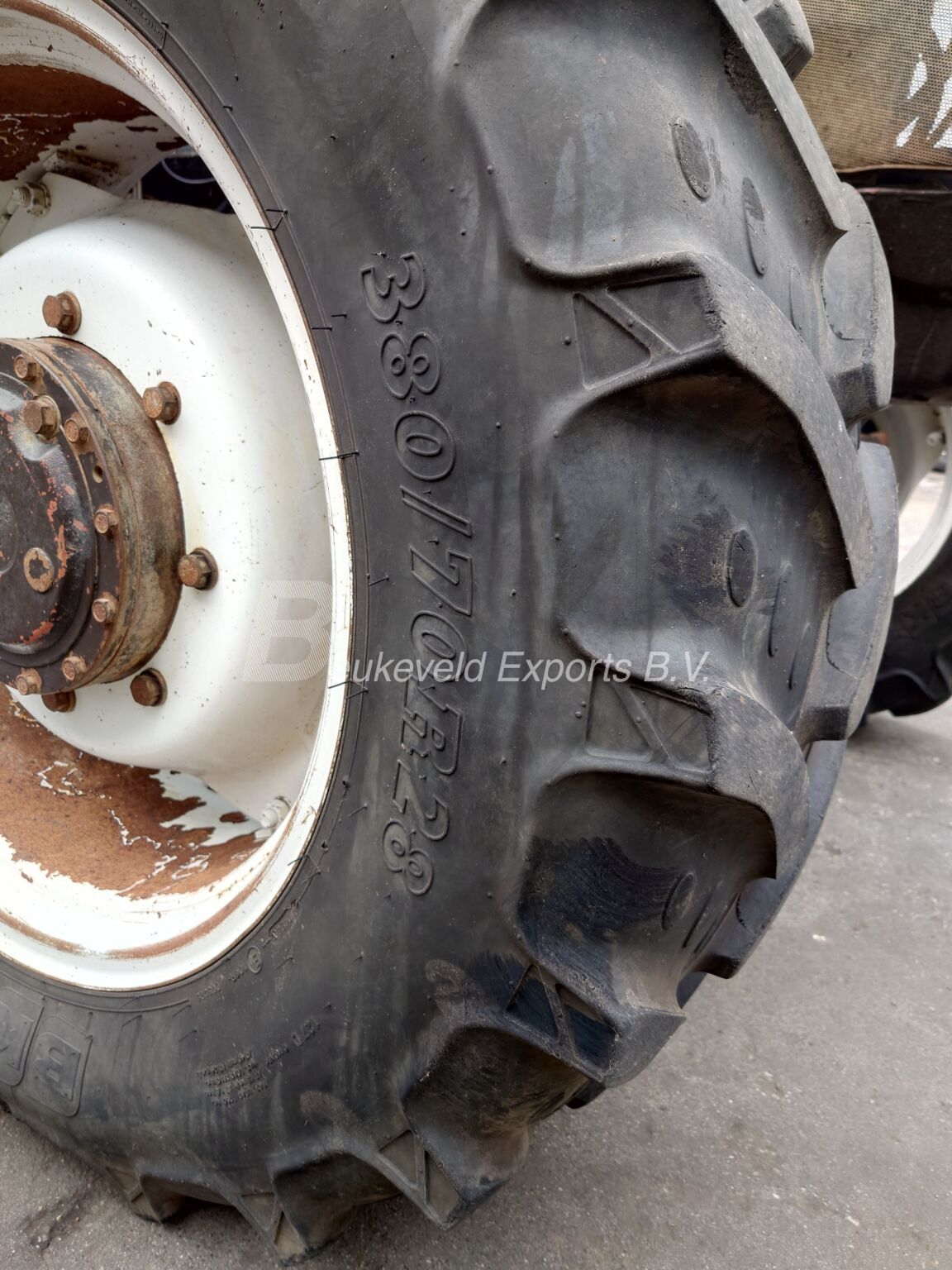 NEW HOLLAND M100 DT AIRCO (3)