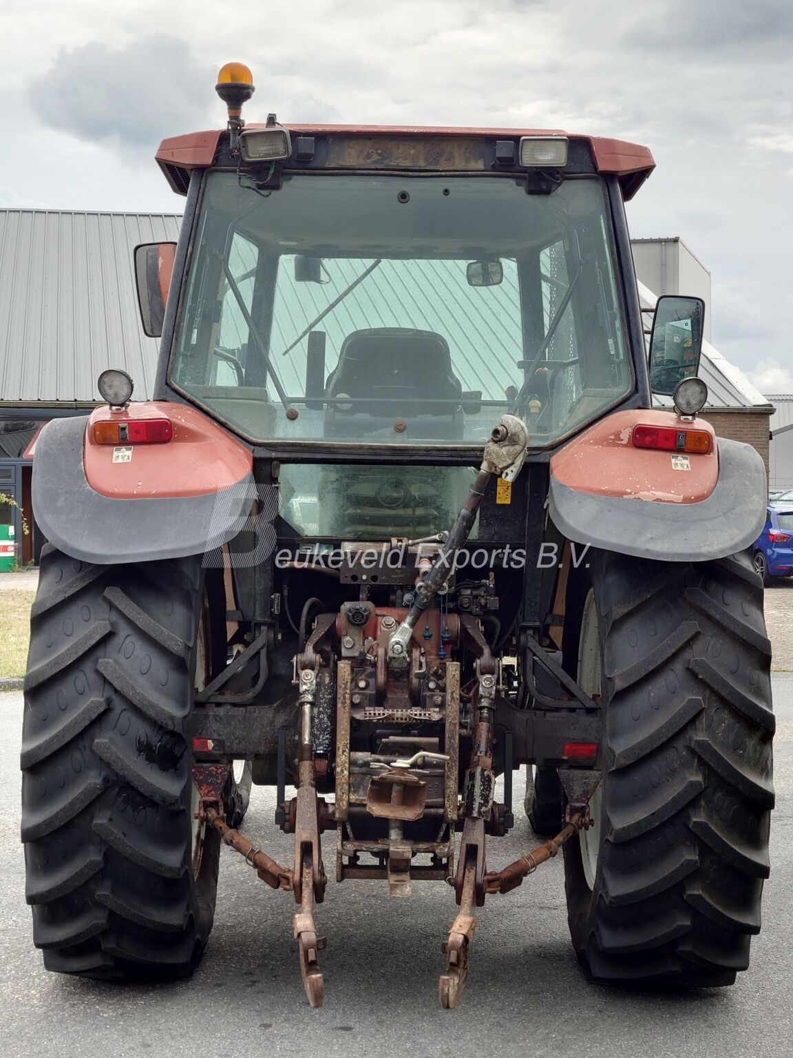 NEW HOLLAND M100 DT AIRCO (4)