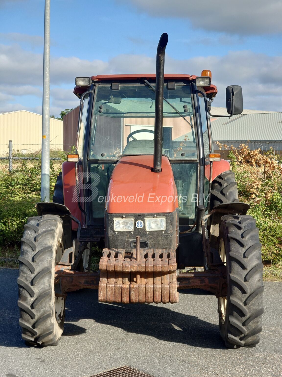 New Holland Fiat L85 Creeper (10)