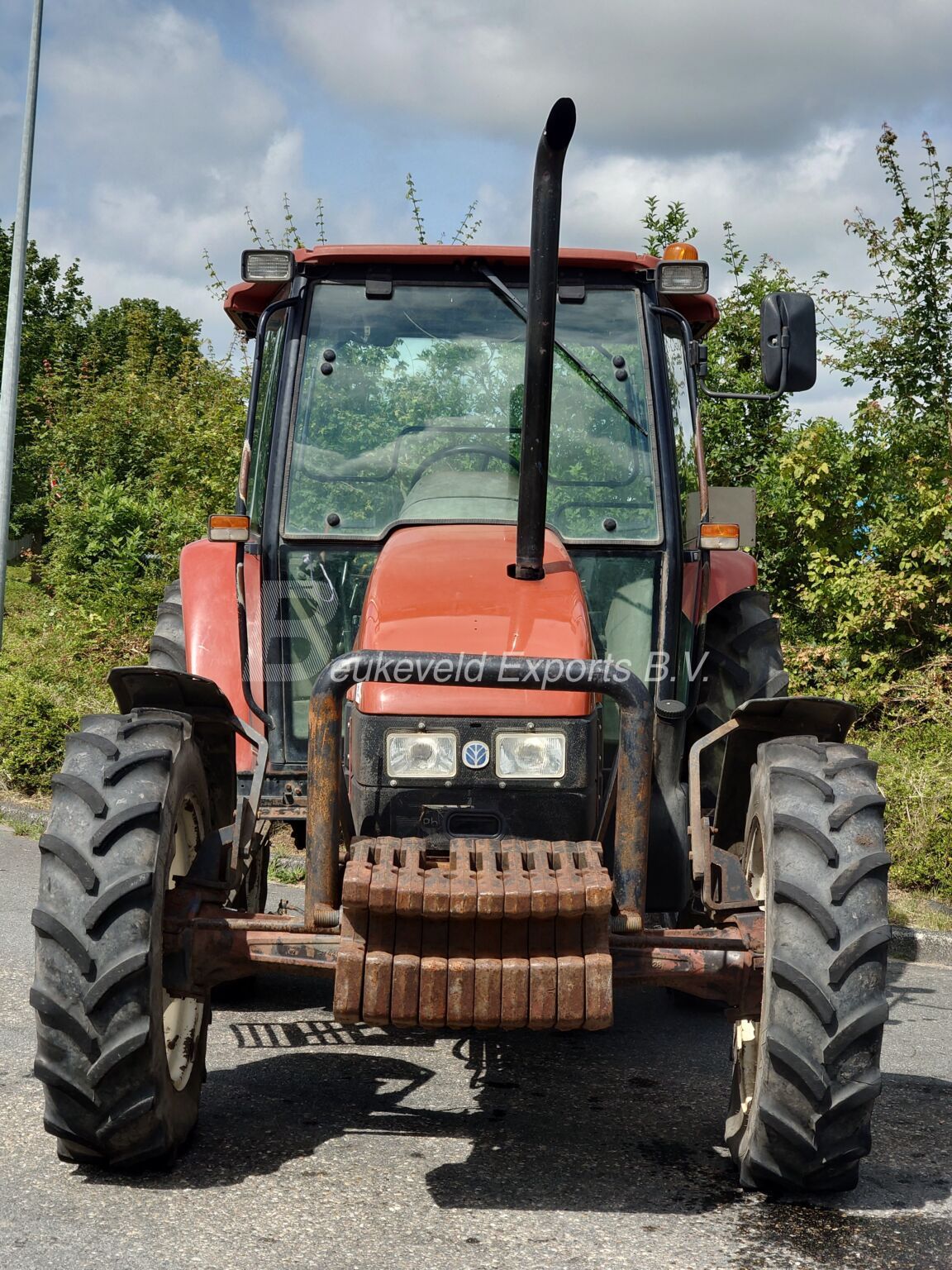 New Holland Fiat L85 Creeper (10)
