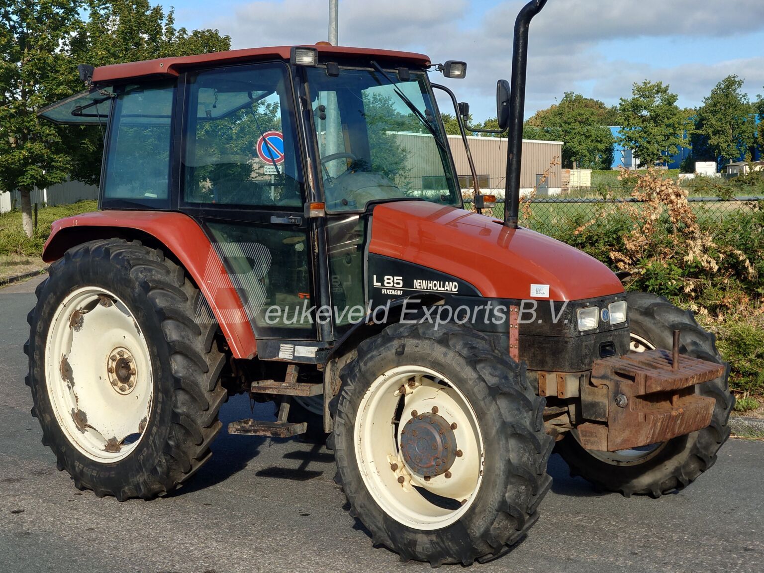 New Holland Fiat L85 Creeper (12)