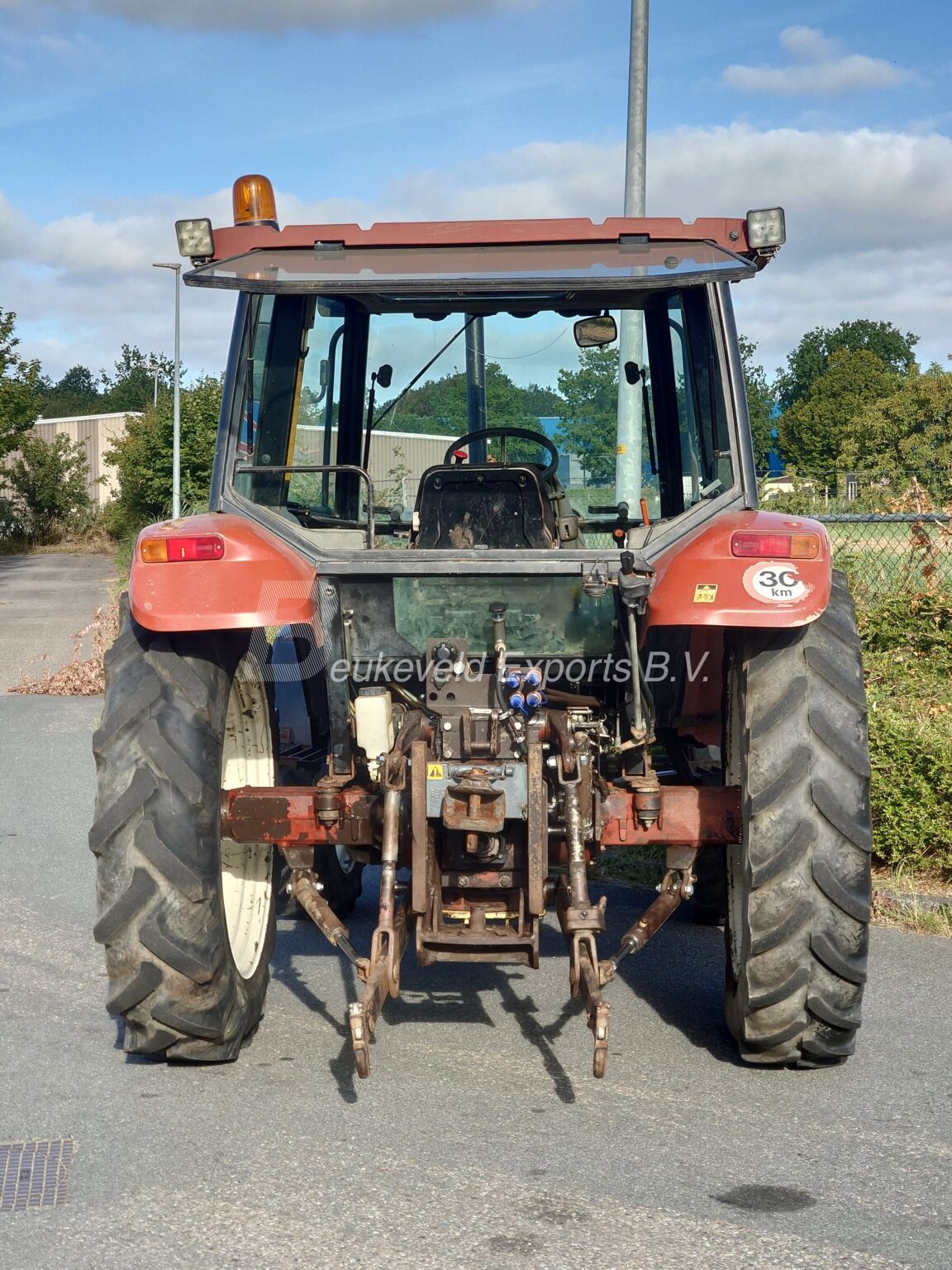 New Holland Fiat L85 Creeper (13)