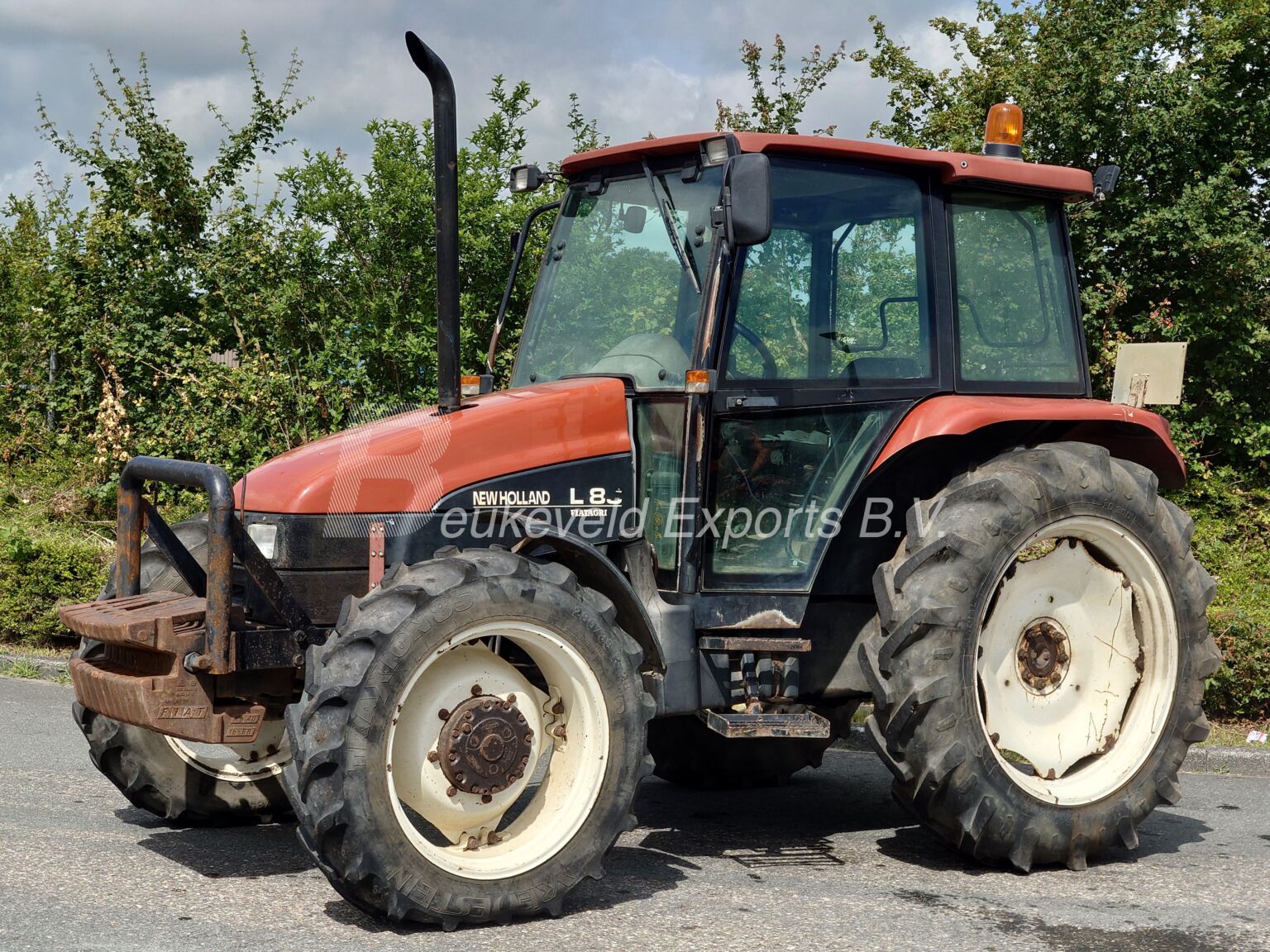 New Holland Fiat L85 Creeper (13)