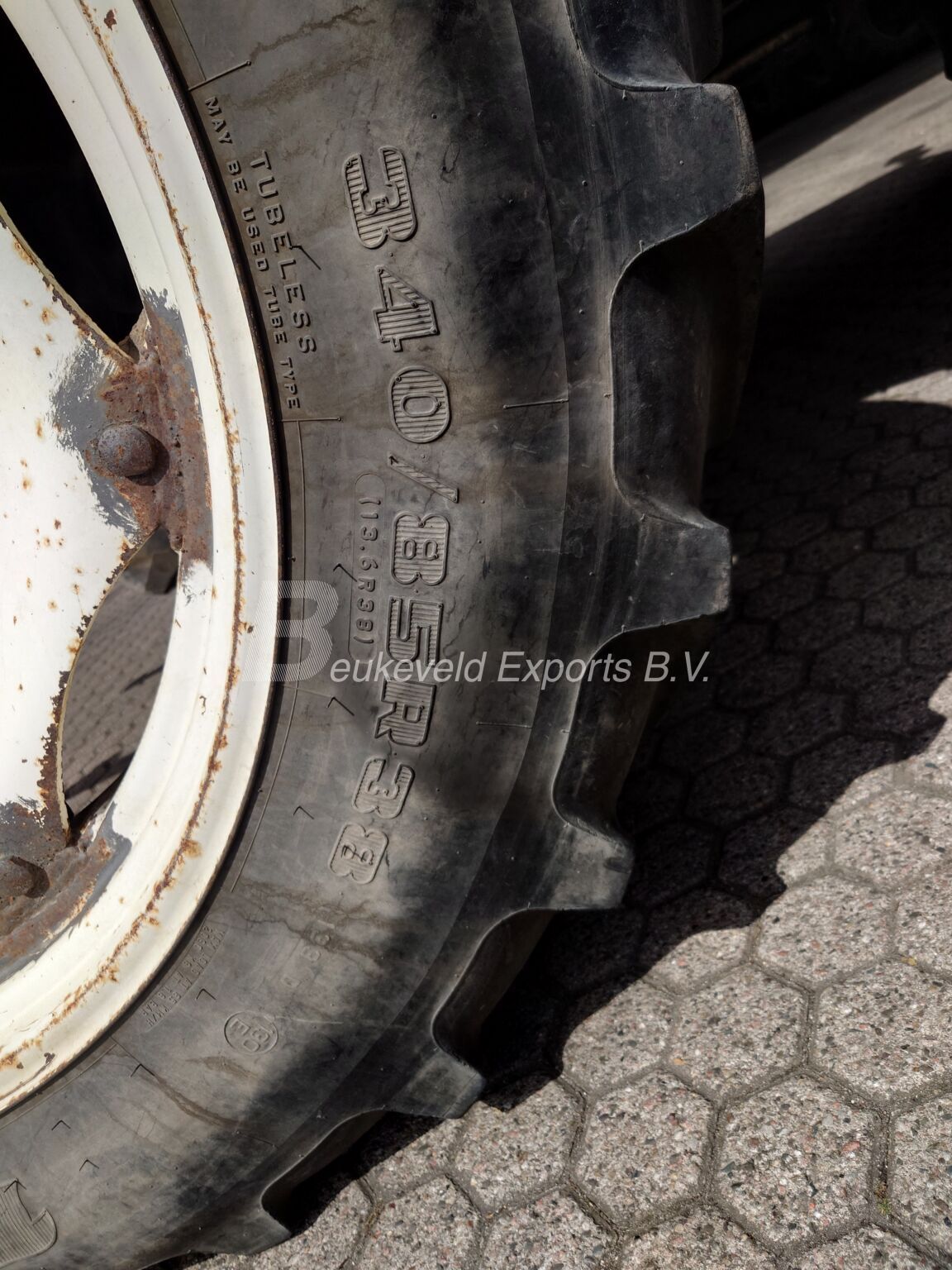 New Holland Fiat L85 Creeper (3)