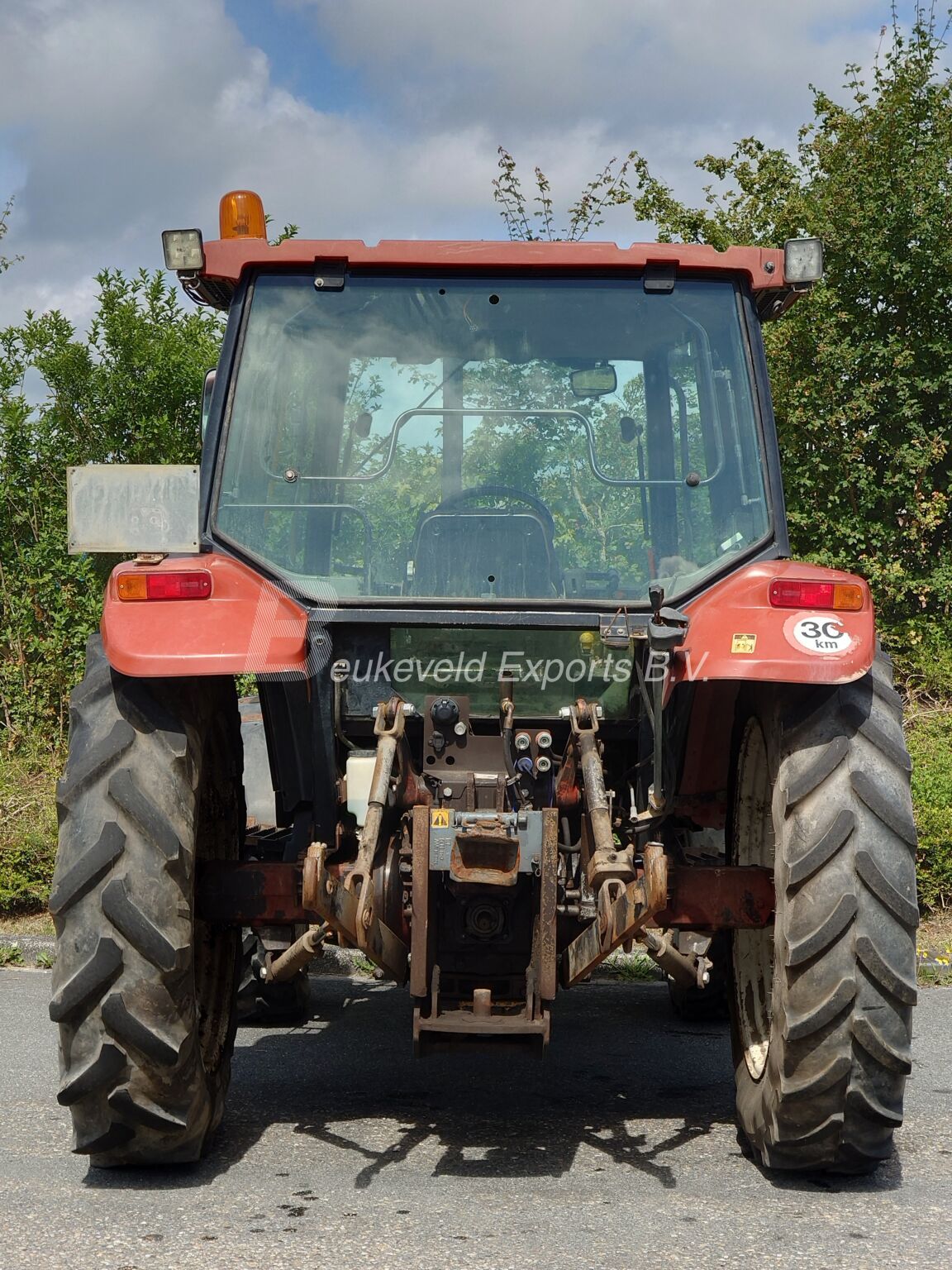 New Holland Fiat L85 Creeper (8)
