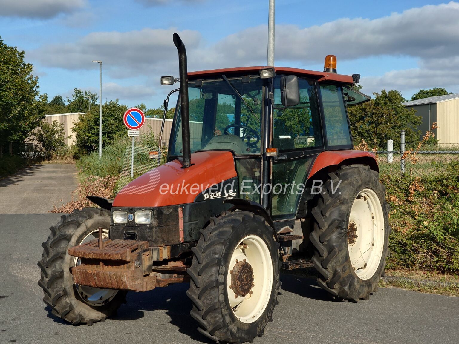 New Holland Fiat L85 Creeper (9)