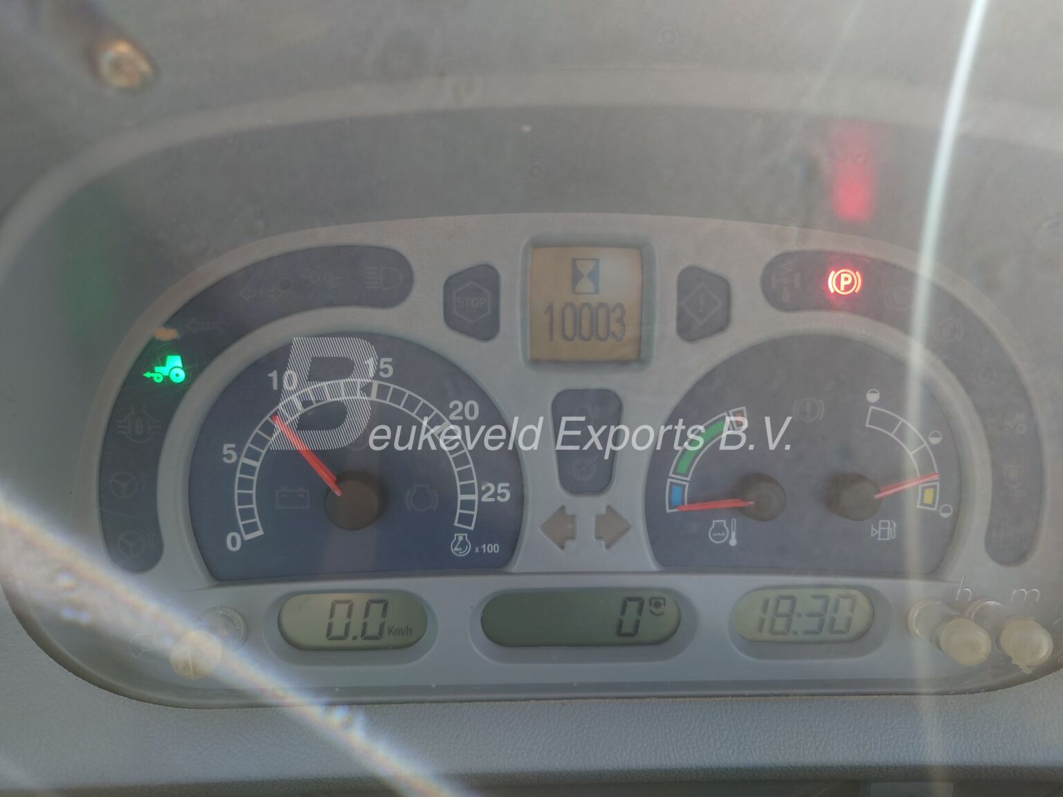 New Holland T6070 Range command Terraglide (10)