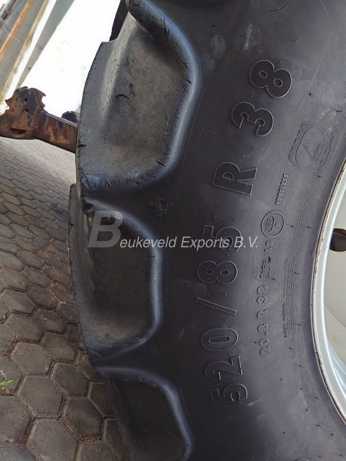 New Holland T6070 Range command Terraglide (3)