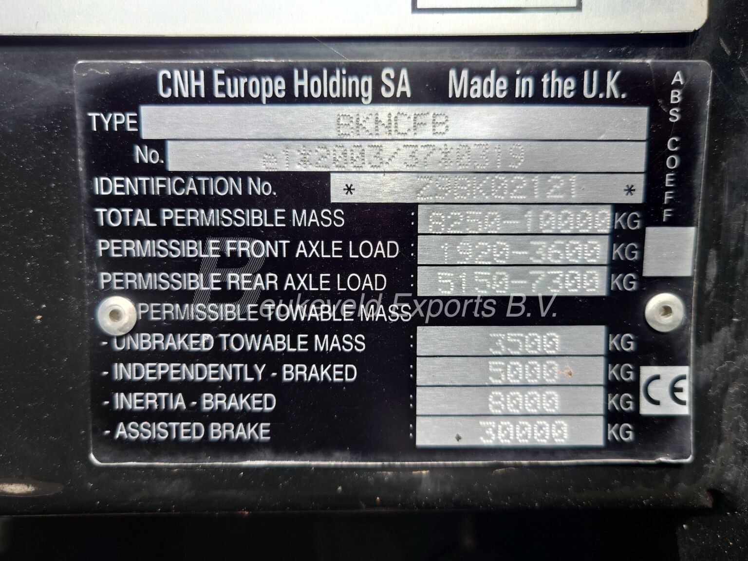 New Holland T6070 Range command Terraglide (5)