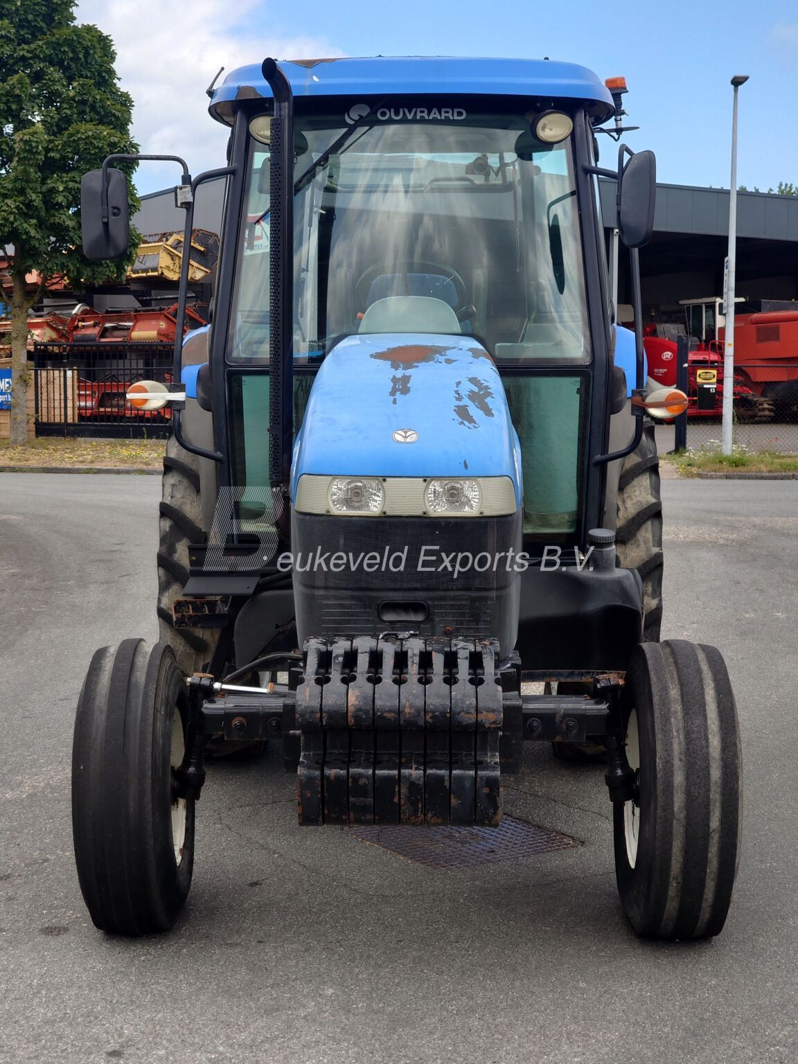 New Holland TD5030 2wd (10)