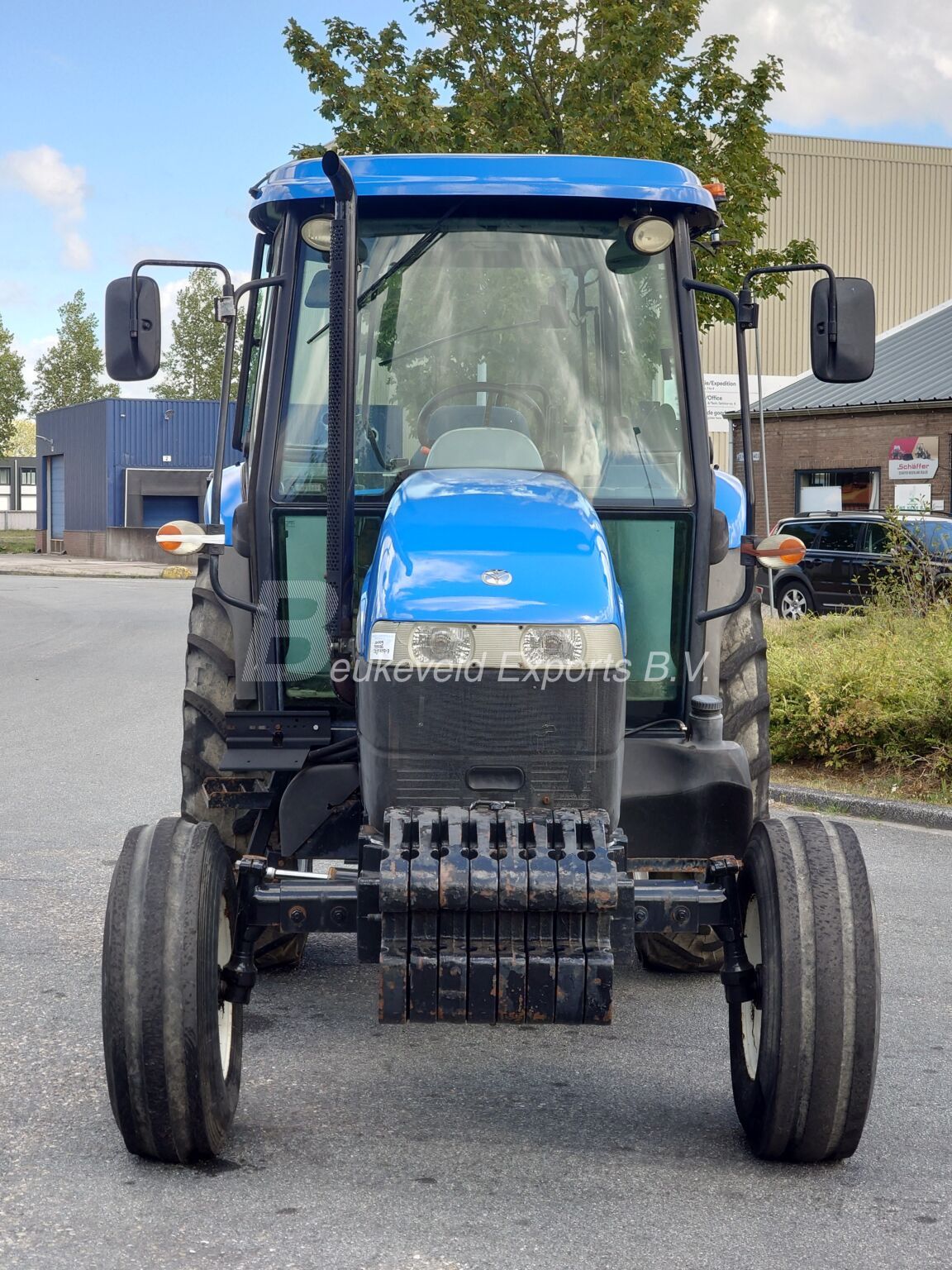 New Holland TD5030 2wd (11)