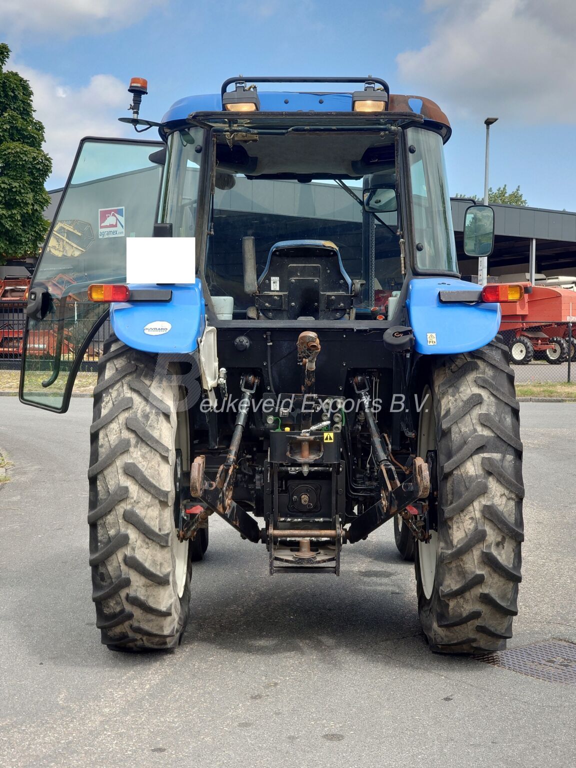 New Holland TD5030 2wd (12)