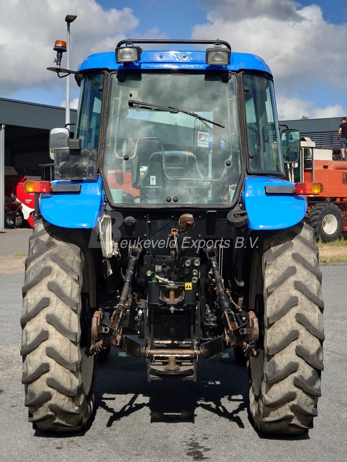 New Holland TD5030 2wd (9)