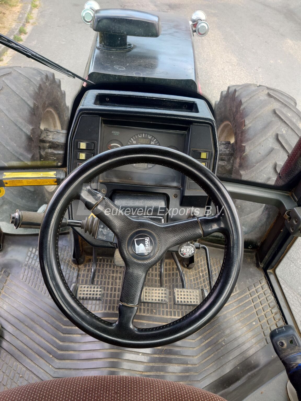 Valtra Valmet 8450 (12)