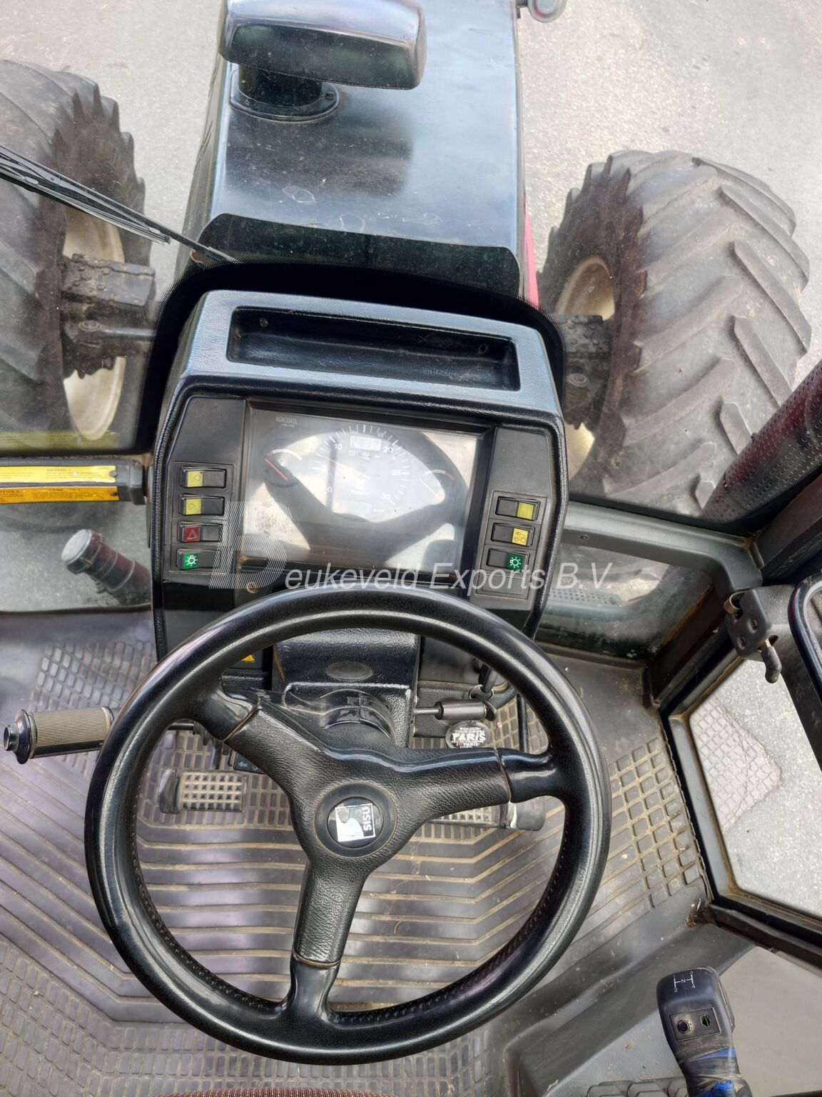 Valtra Valmet 8450 (13)