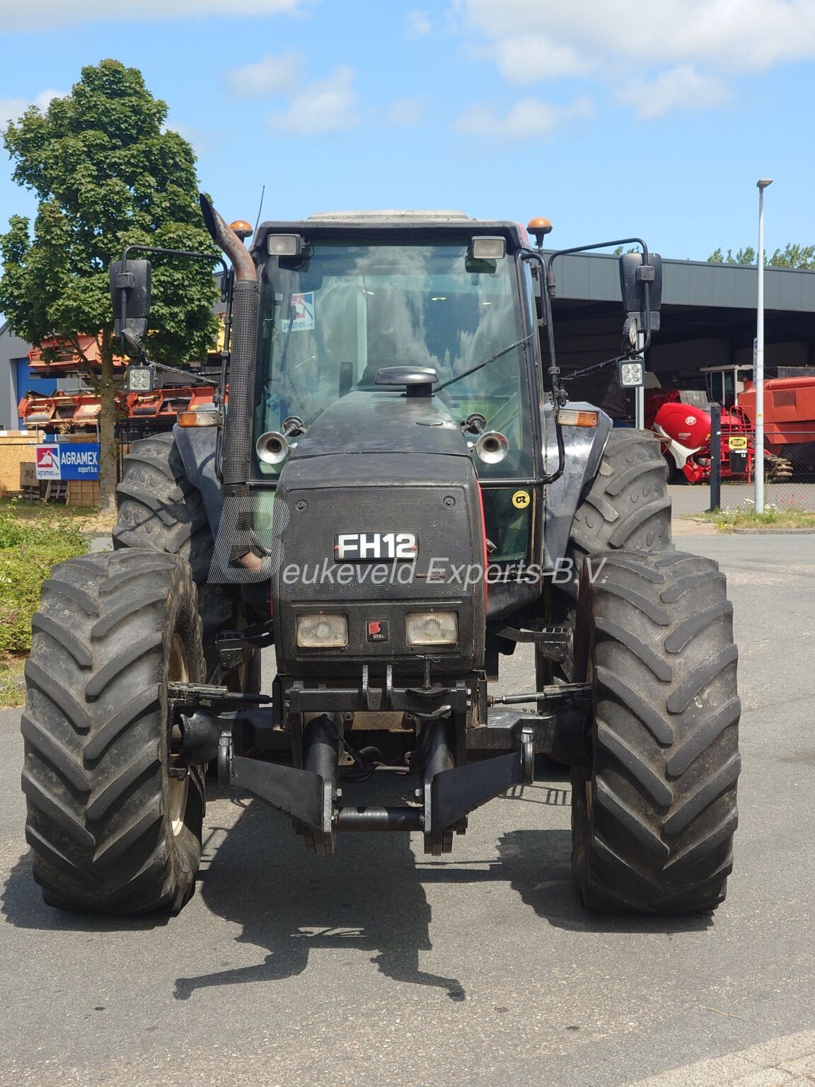 Valtra Valmet 8450 (16)