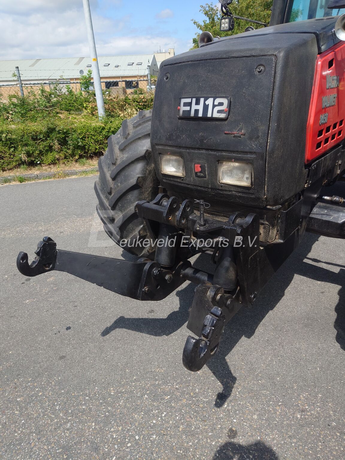 Valtra Valmet 8450 (17)