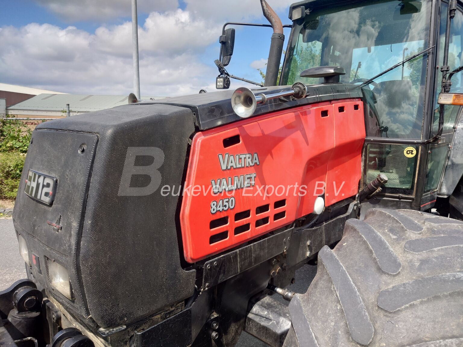 Valtra Valmet 8450 (21)