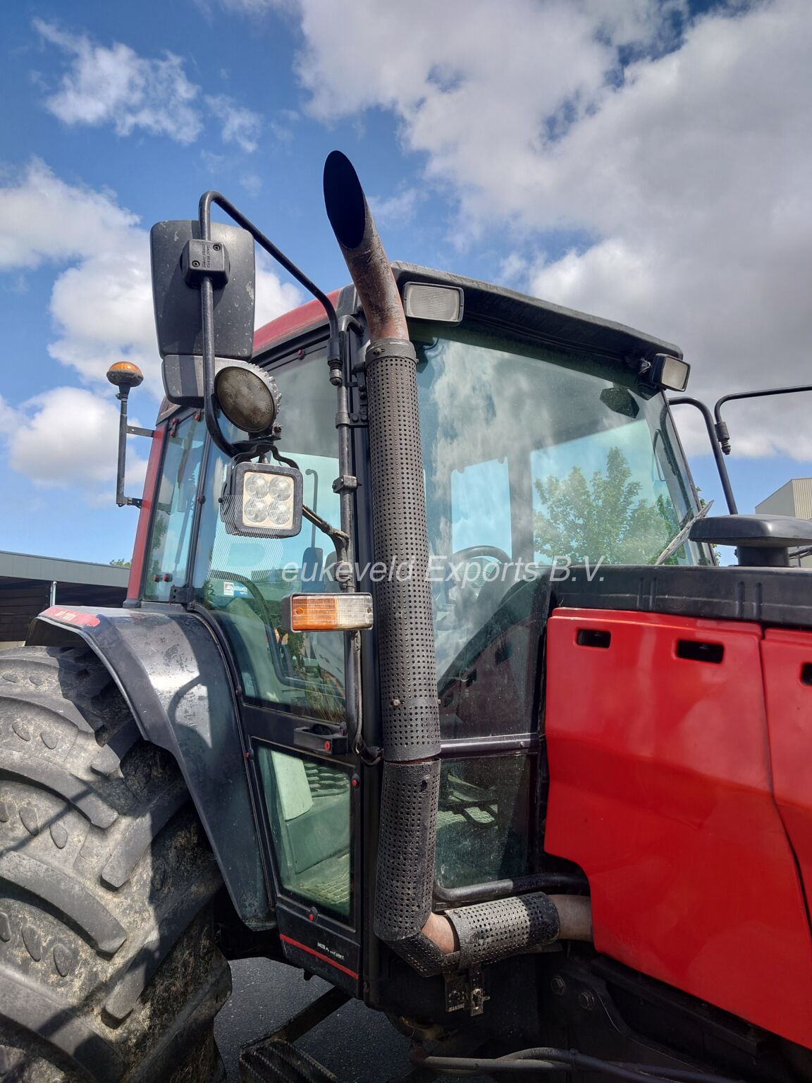 Valtra Valmet 8450 (23)