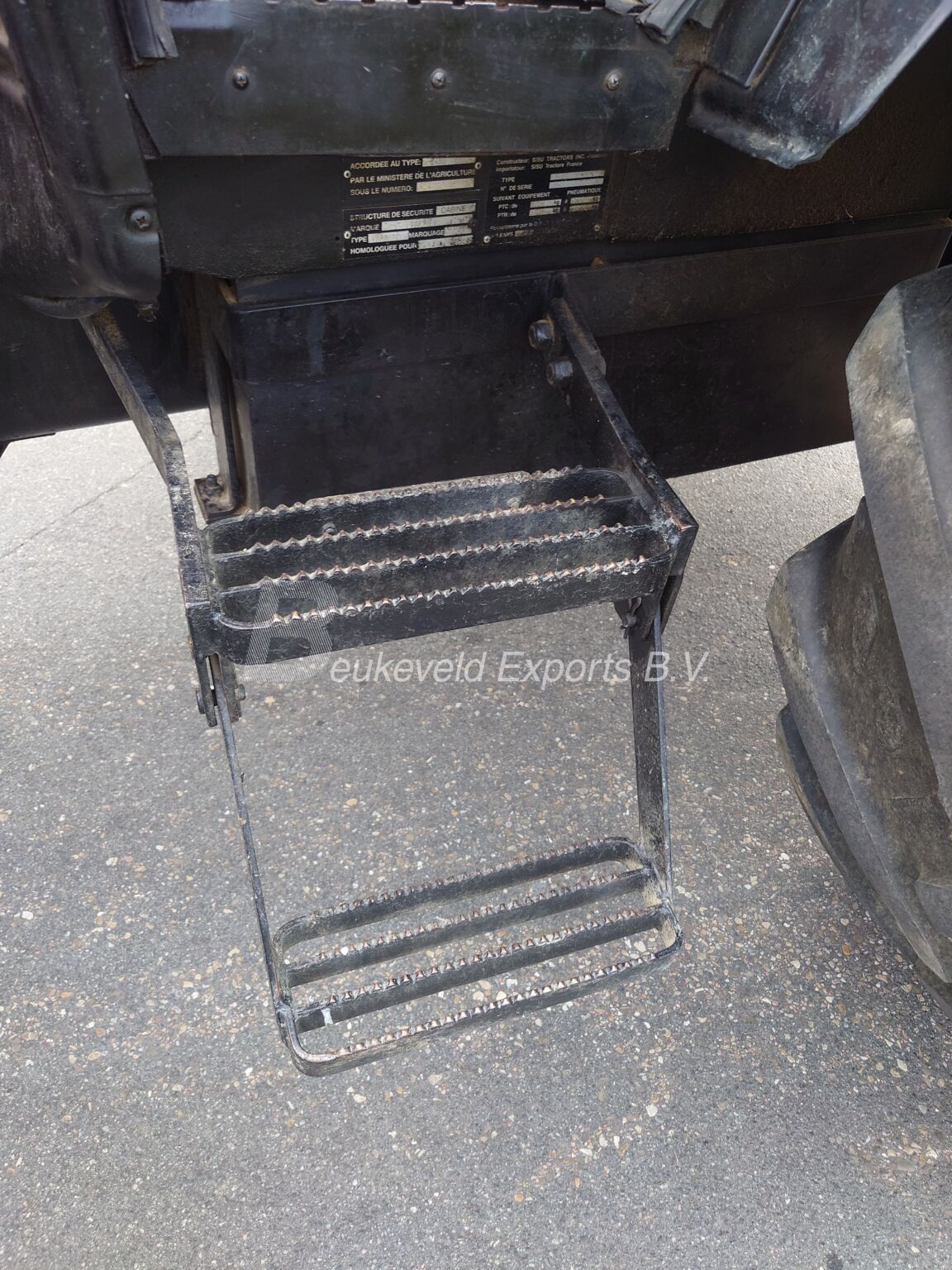 Valtra Valmet 8450 (5)
