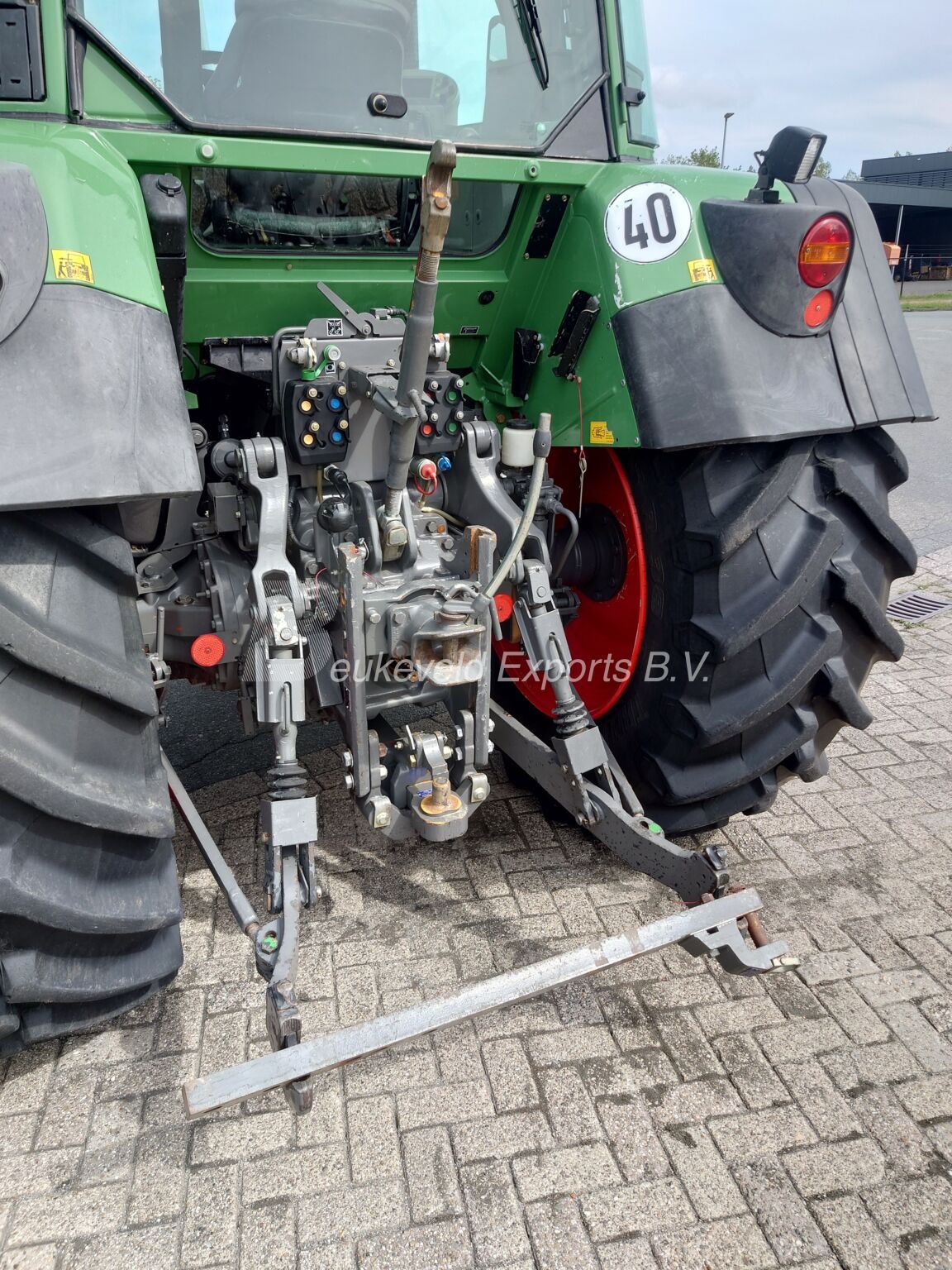 Fendt 415 Vario TMS (11)