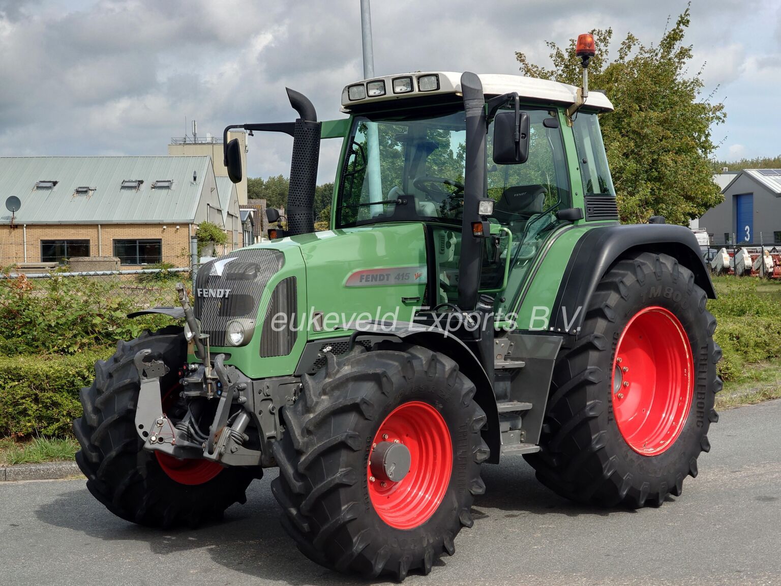 Fendt 415 Vario TMS (26)