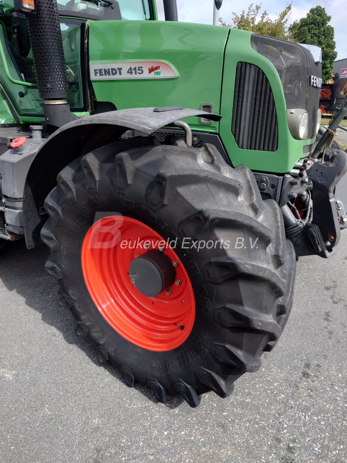 Fendt 415 Vario TMS (32)