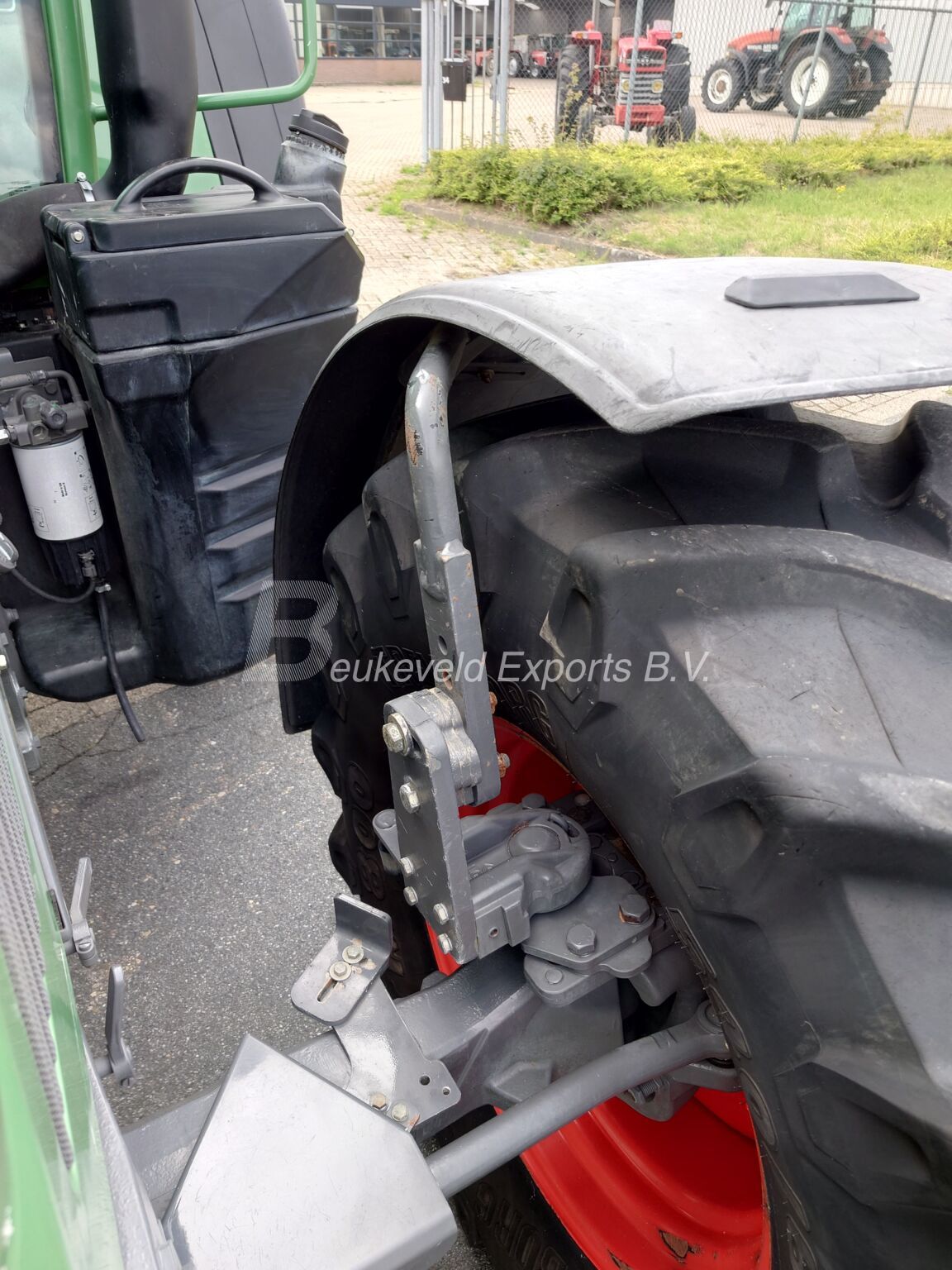 Fendt 415 Vario TMS (4)
