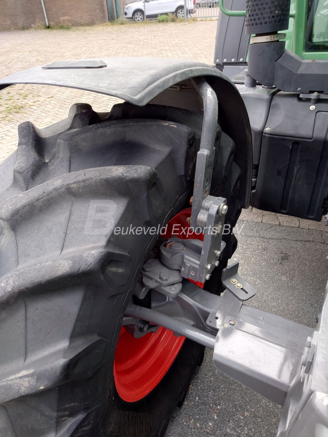 Fendt 415 Vario TMS (5)