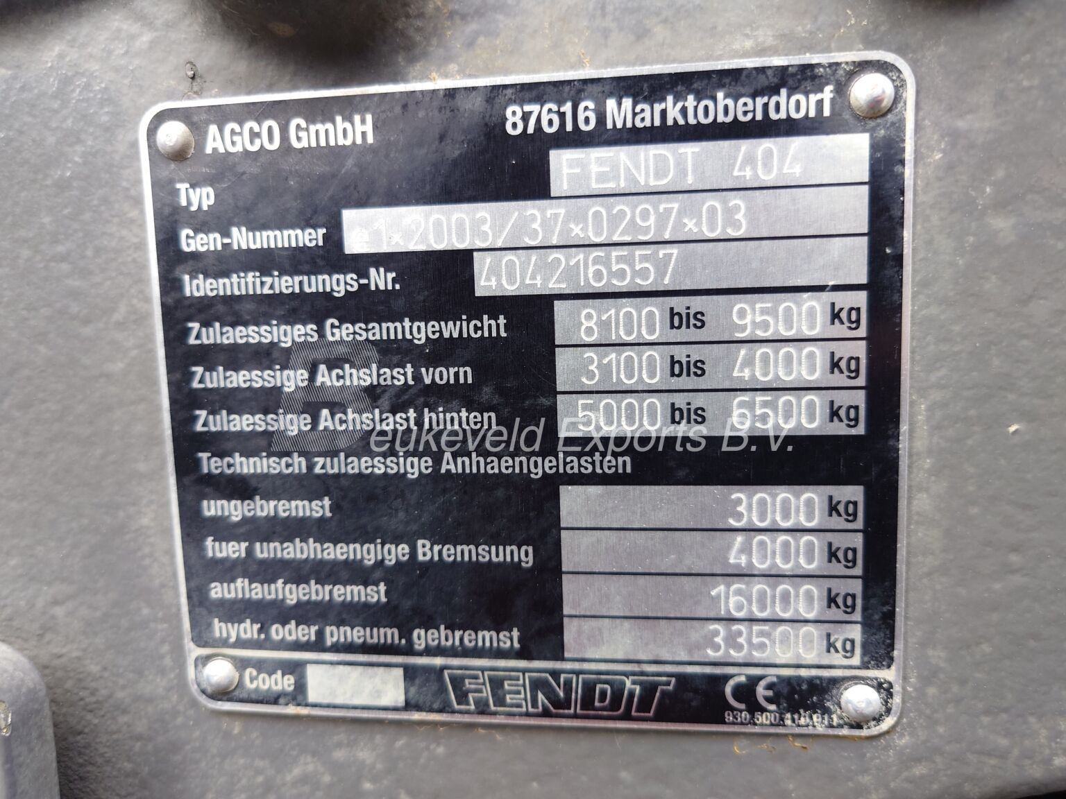 Fendt 415 Vario TMS (8)