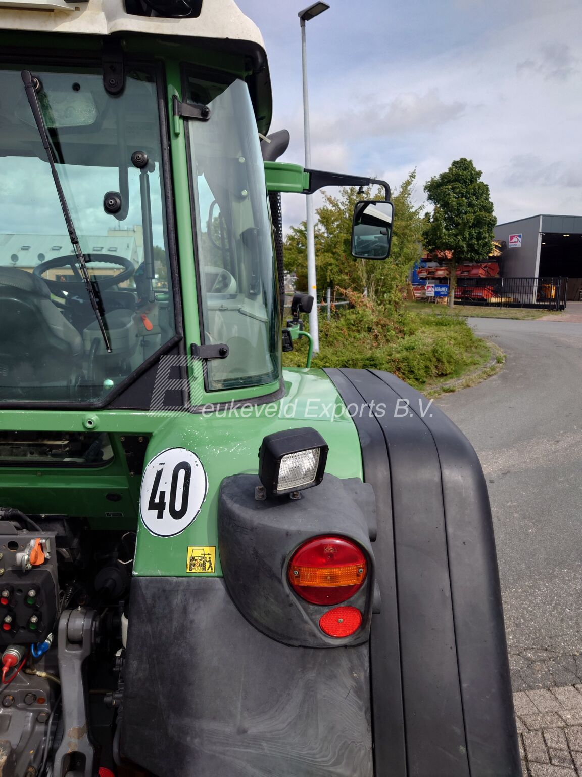Fendt 415 Vario TMS (9)