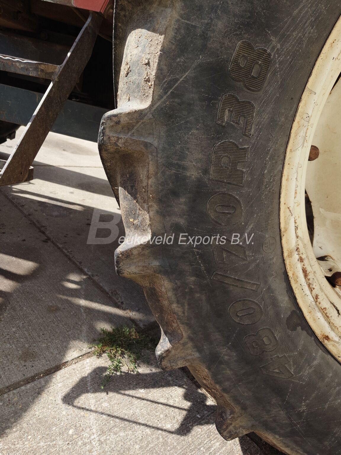 Fiat 100-90 frontloader (4)