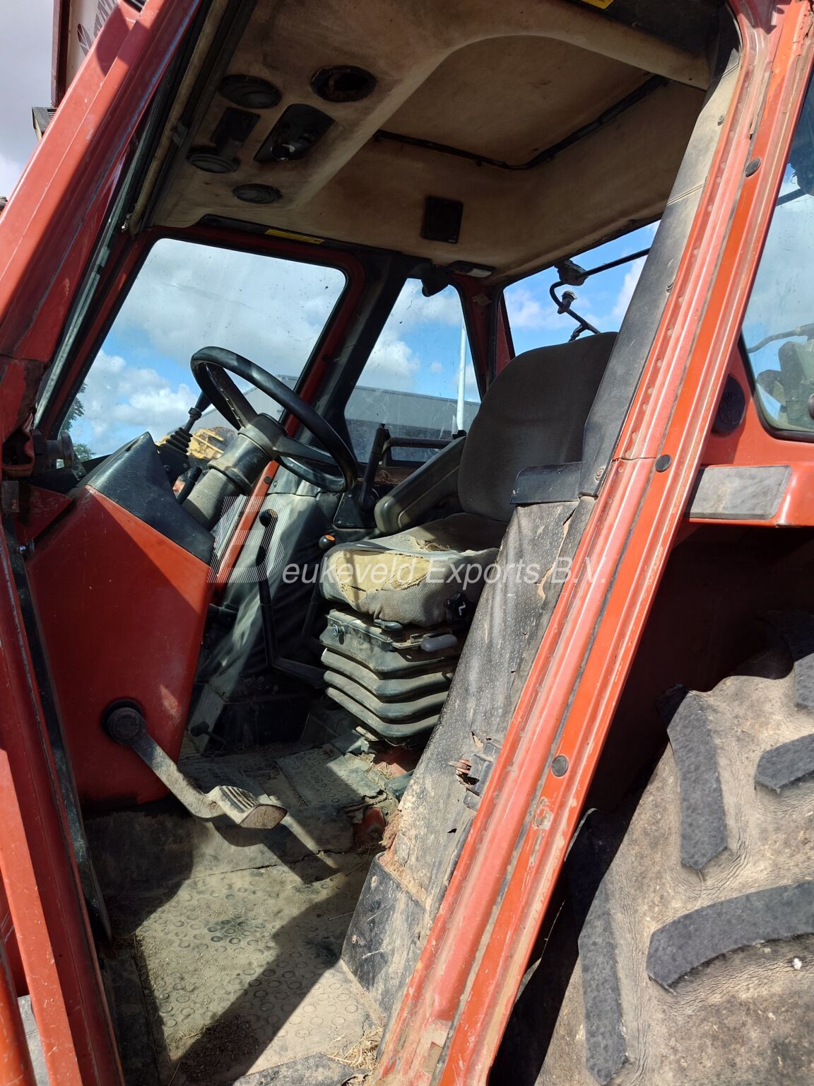 Fiat 100-90 frontloader (6)