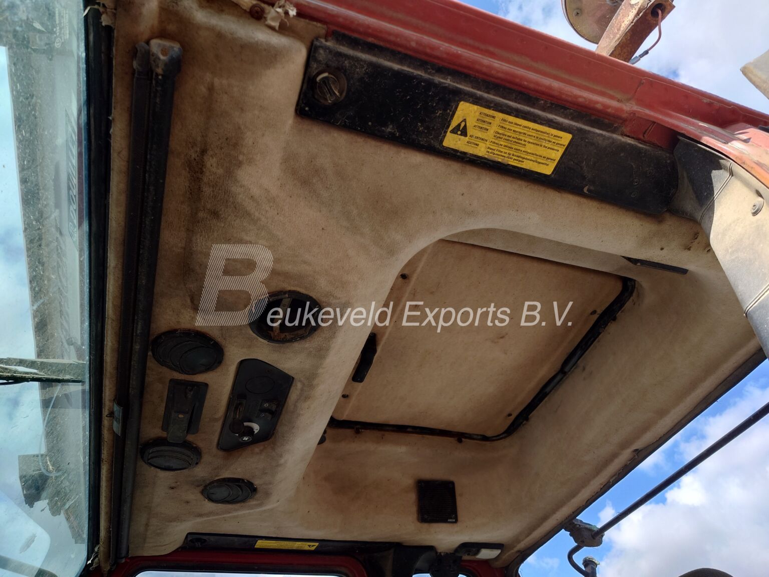 Fiat 100-90 frontloader (7)