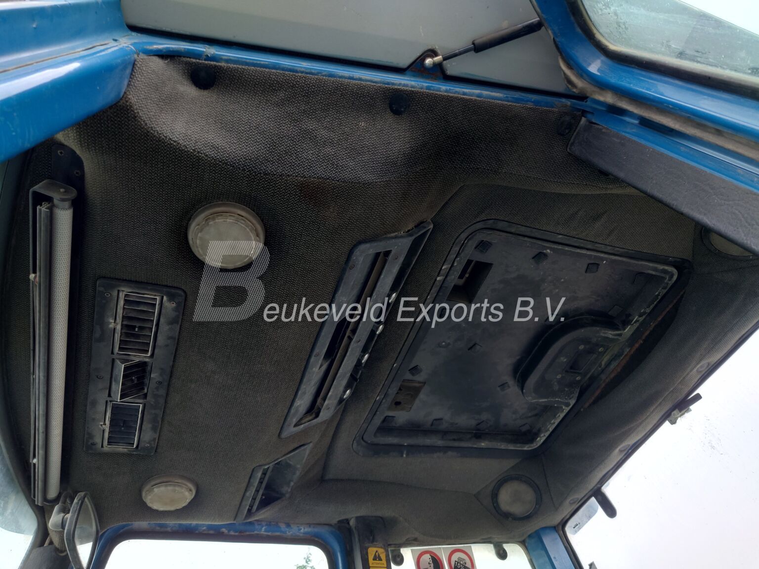 Ford 7810 GenIII Carraro Airco (14)