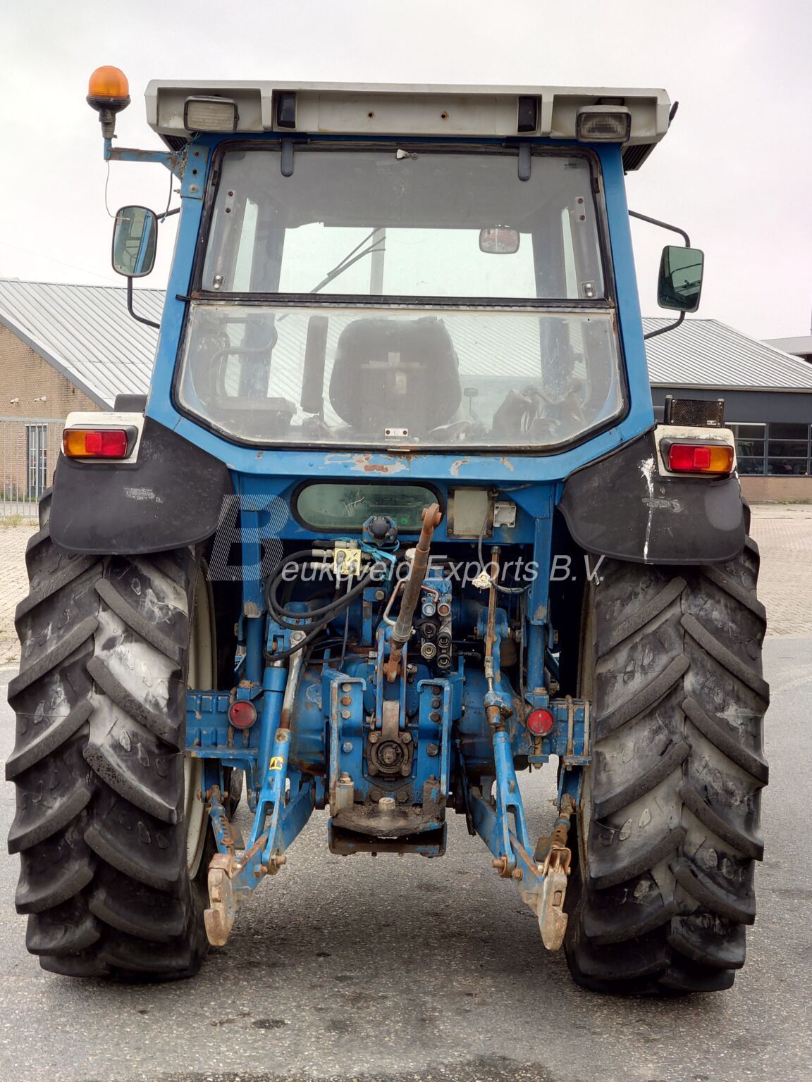 Ford 7810 GenIII Carraro Airco (15)