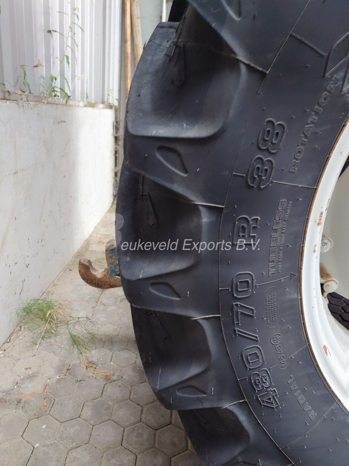 Ford 7810 GenIII Carraro Airco (3)