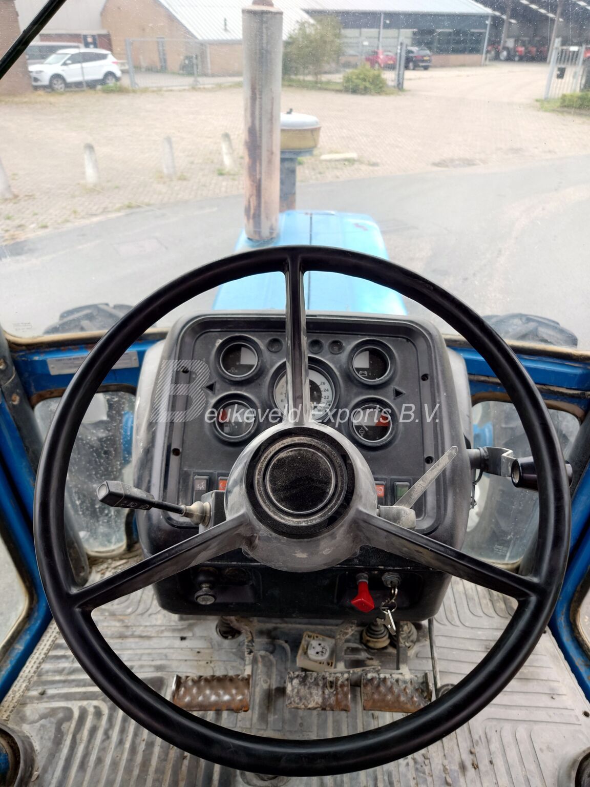 Ford 7810 GenIII Carraro Airco (9)