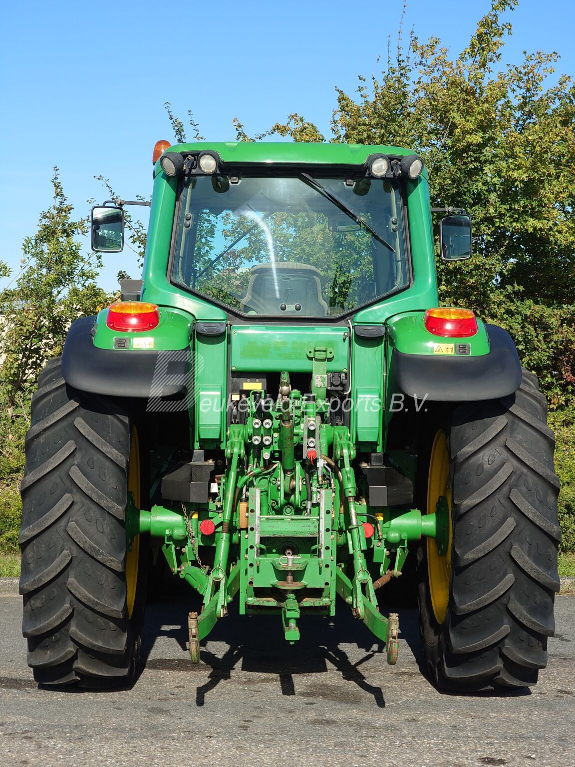 JOHN DEERE 6620 PREMIUM (24)