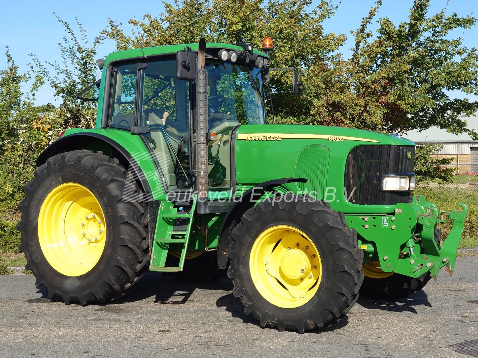 JOHN DEERE 6620 PREMIUM (25)