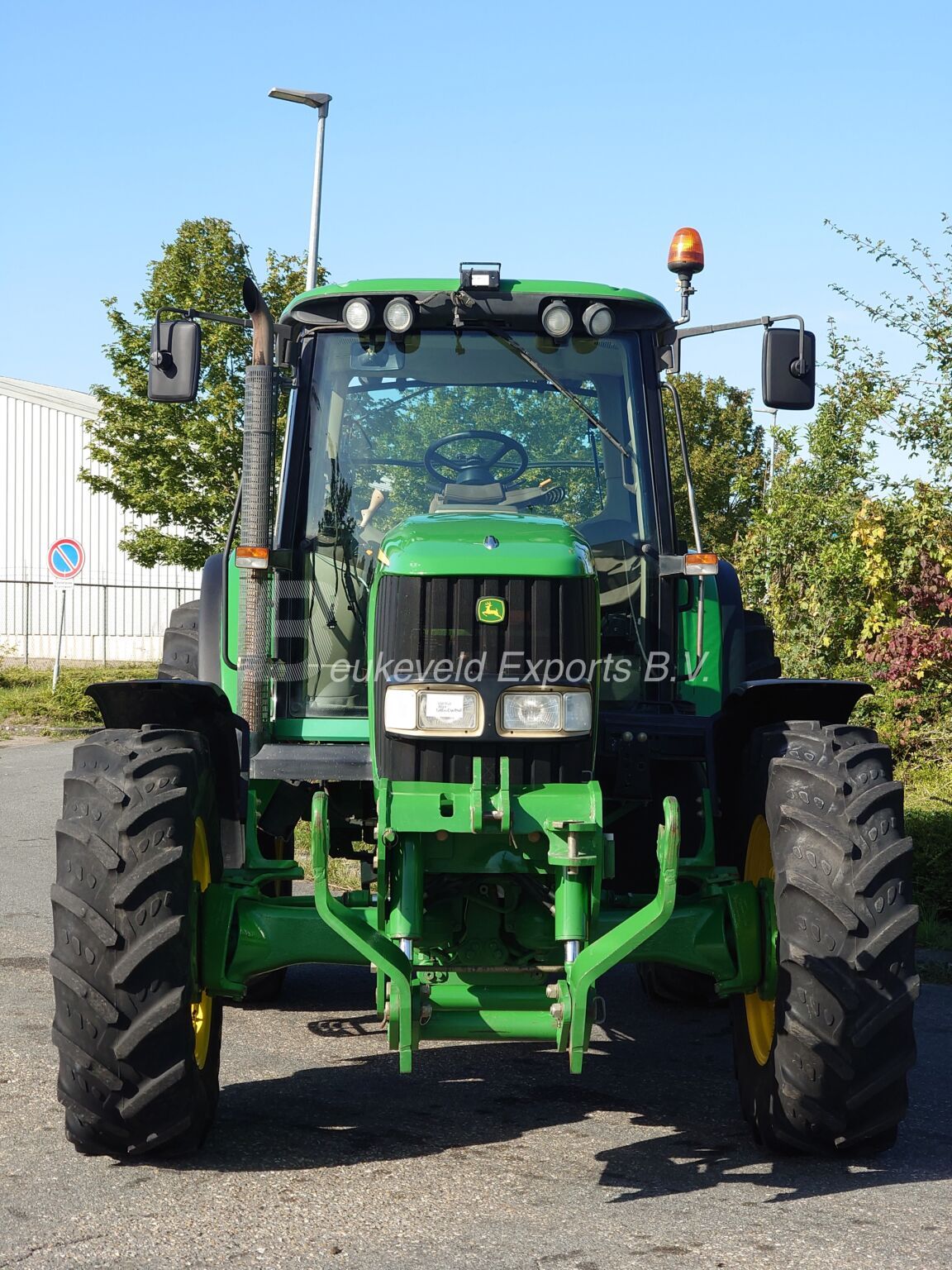 JOHN DEERE 6620 PREMIUM (26)
