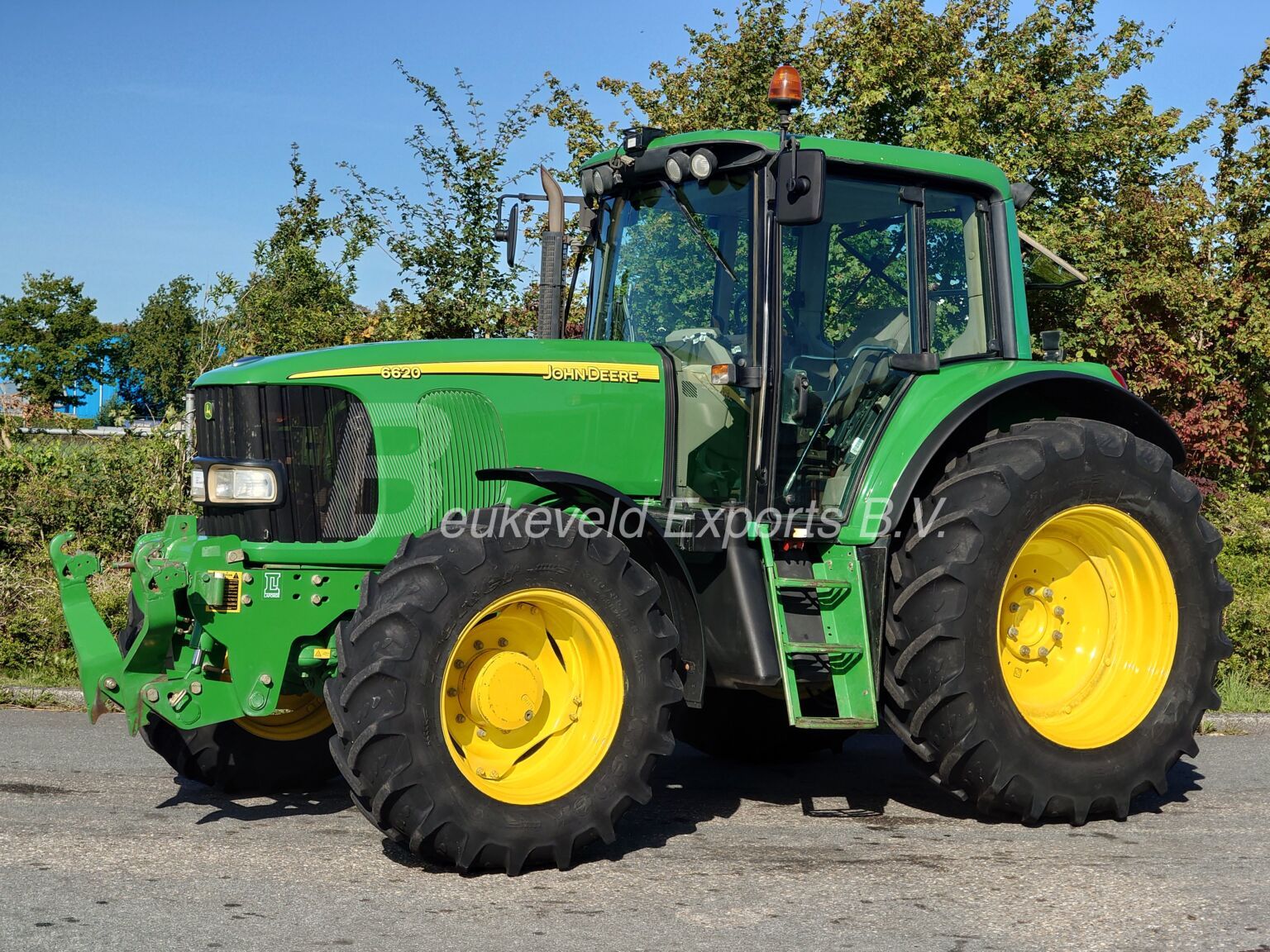 JOHN DEERE 6620 PREMIUM (31)