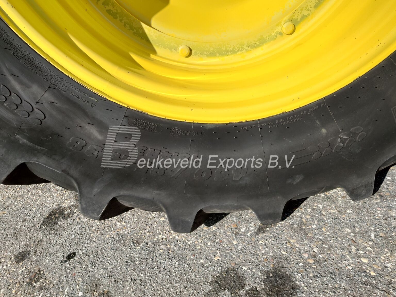 JOHN DEERE 6620 PREMIUM (33)