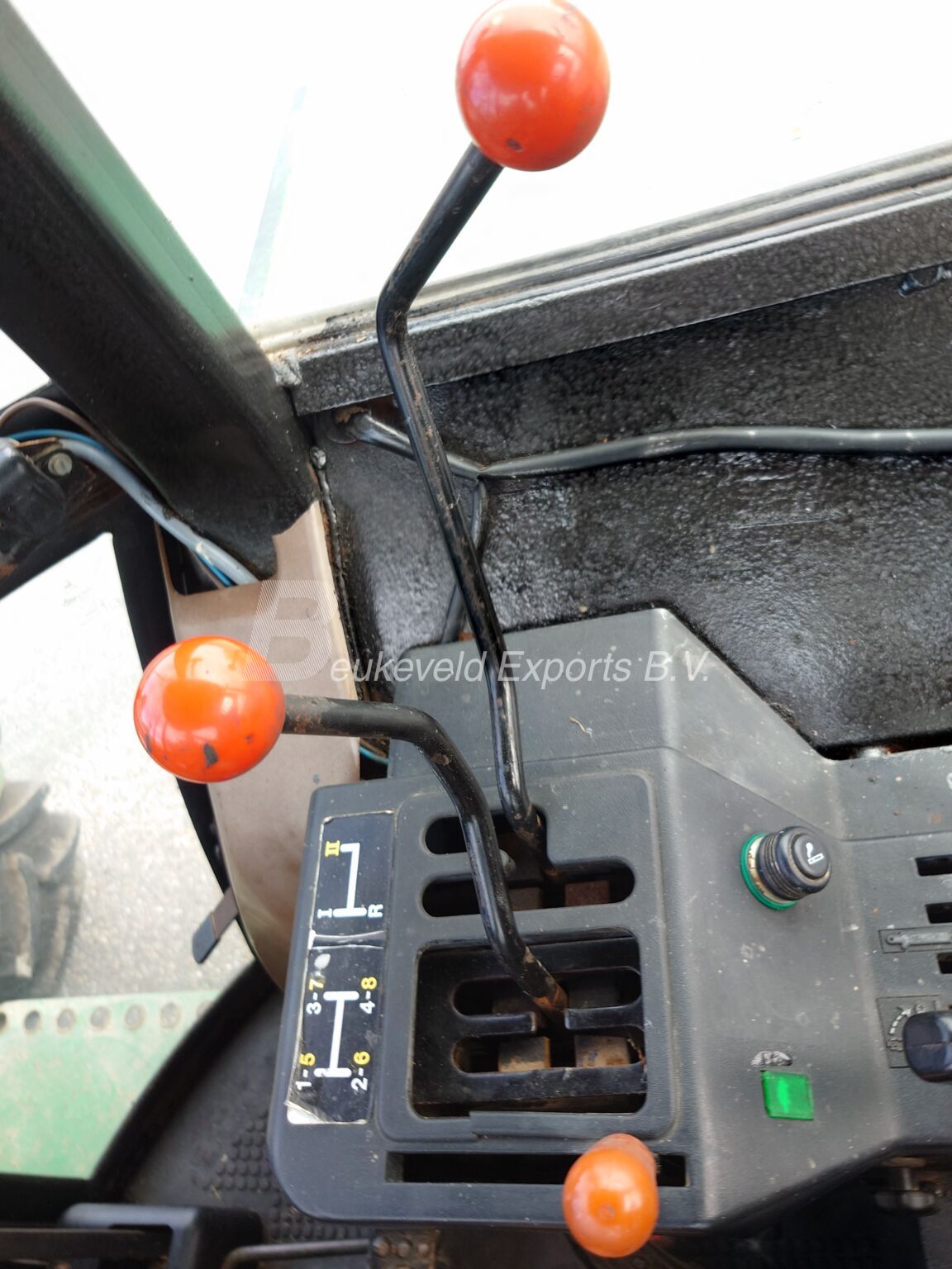 John Deere 3640 SGII cabin Cheap priced (6)