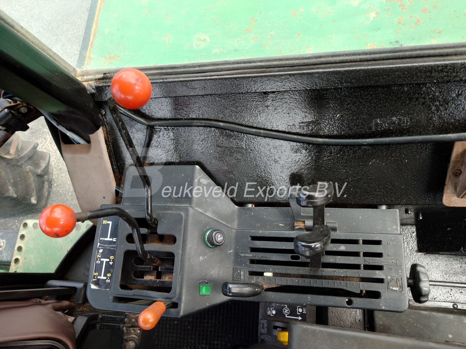 John Deere 3640 SGII cabin Cheap priced (7)